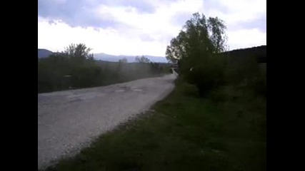 рали траянови врата 2009