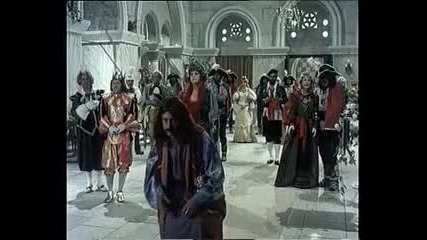 Българската комедия 13*ата годеница на принца (1985) [част 7]