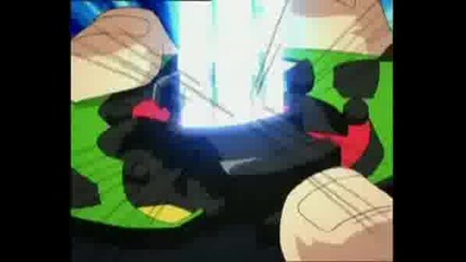 Beyblade Ep.44 Part 1 - Losing Kai