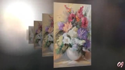 Paintings and Music - Varga Szidоnia &g.davidson