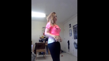 Me Trying to dance to booty work