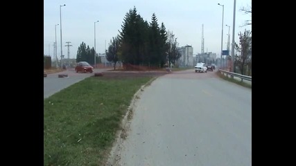 Rally Haskovo 15.11.09 