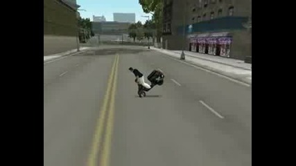 Faggio 360 Stoppie Tutorial