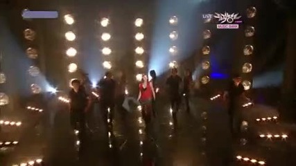 Son Dambi - db Rider ~ Music Bank - sep. 17.10 