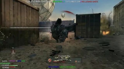 Modern Warfare 3 - Good Start