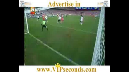 Първи Гол Турция Германия Евро 2008