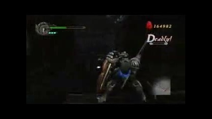 Devil May Cry 4 My Gameplay 3 