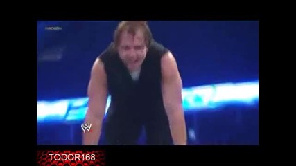 Wwe. Smackdown International (31.05.2013) част 3 край