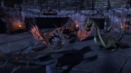 Dragons: Defenders of Berk - сезон втори епизот 19