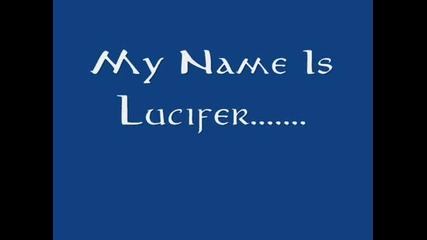 My Name Is Lucifer! (sd)