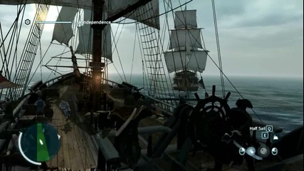 Assassin's Creed 3 - Битка в Карибско море