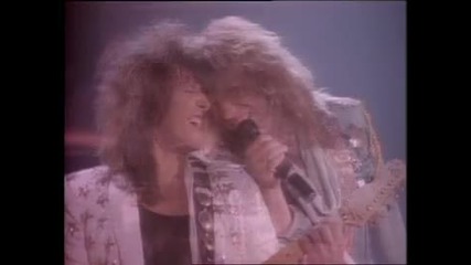Bon Jovi - You Give Love A Bad Name *hq*