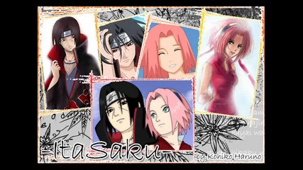 itasaku sakura haruno 