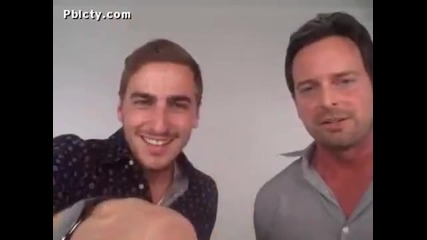 Kendall Schmidt's Live Chat (august, 27)