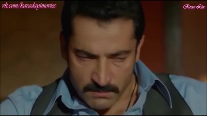 Справедливостта на Кара еп.201 (karadayi - rus subs)