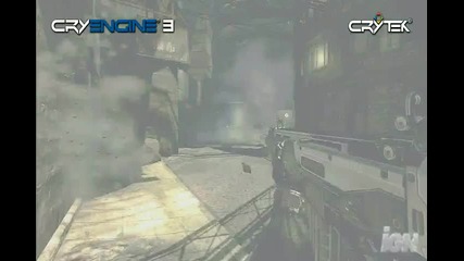 Cryengine 3 Trailer Gdc 2009 Hd 