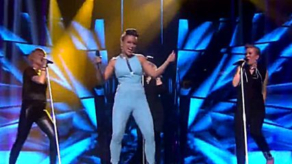 10.05.2016 Евровизия първи полуфинал - Финландия