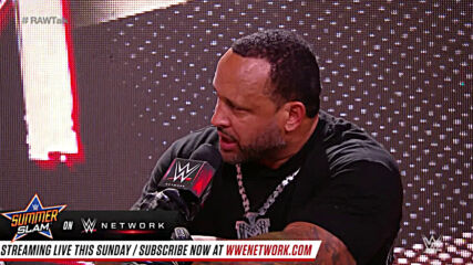MVP explains why he thinks Crews is behind RETRIBUTION: Raw Talk, Aug, 17, 2020 (WWE Network Exclusive)