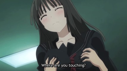 Black Bullet Episode 6
