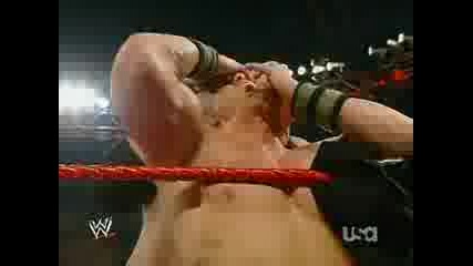 Wwe - Batista Vs. Jbl Vs. Kane Vs. John Cena