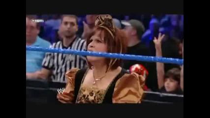 Friday Night Smackdown 10 30 09 Part 6 
