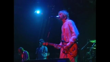 Nirvana - Aneurysm [hd]