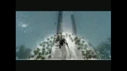 Crysis Physics Destruction