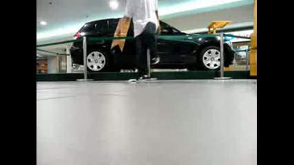 Manila 2 Way Cwalk [sm Mega Mall]