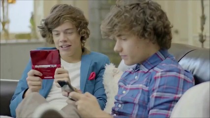 Забавни моменти с One Direction 19