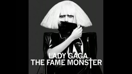 Lady Gaga - Monster - Cd / Dvd rip
