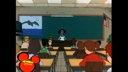 Recess - The New Kid