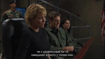 Старгейт Sg-1 / Stargate Sg-1 /сезон 10 eпизод 17