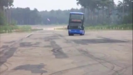 Td925 Test Track