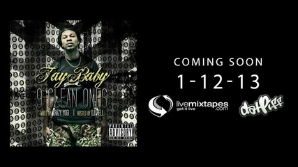 Tay Baby - 9 Clean Ones