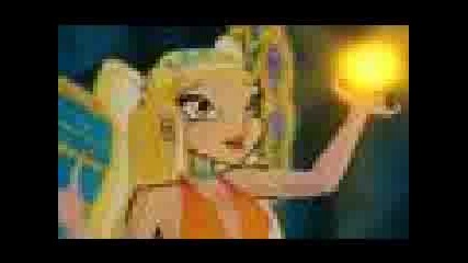 winx transformacii