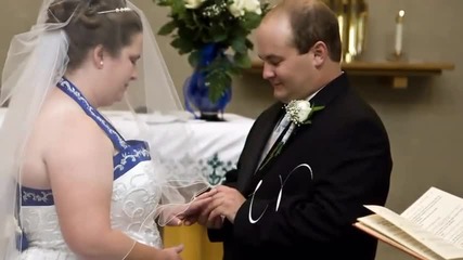 Cassi and Matt Pearce Wedding Slideshow 