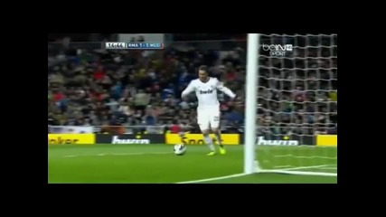 Реал Мадрид 5 - 2 Майорка (16.03.2013)