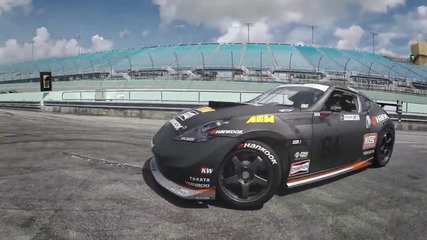 Formula Drift Miami 2014