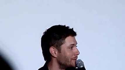 Supernatural ( A6 ) - Jensen and the Smurfs
