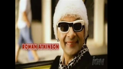 Mr.beans Holiday !!!