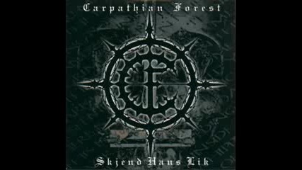 Carpathian Forest - Martyr,  Sacrificulum