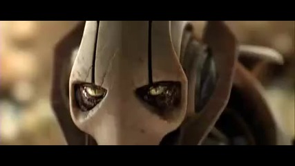 General Grievous vs Obi - Wan Kenobi 