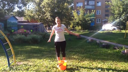 Als Ice Bucket Challenge Russia