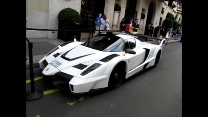 Ferrari Enzo Gemballa Mig - U1 