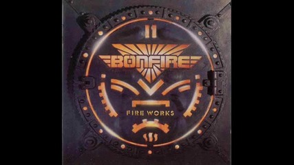 Bonfire - Cold Days