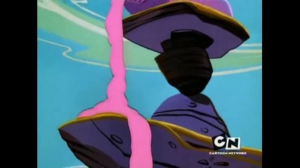 Johnny Bravo - seson2 - A Gel for Johnny