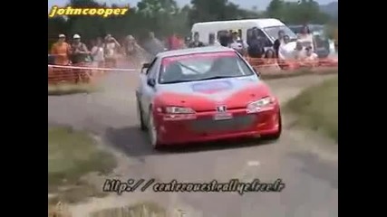 Peugeot 406 Coupe F2000