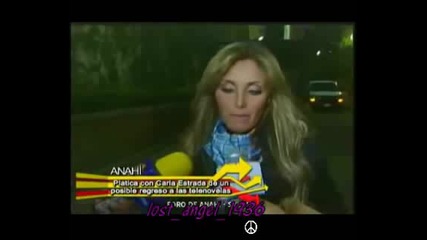 Anahi Habla De Sus Planes Y Desea Concierto De Rbd Mexico En Telehit News 