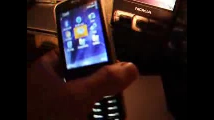D Nokia N96 - Comparatif N96 Vs N95 8go - Soullord