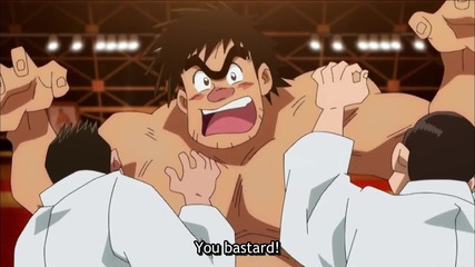 Abarenbou Kishi!! Matsutarou Episode 8